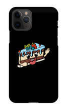 Hey, Cake iPhone Cases