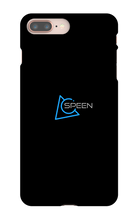Speen Logo iPhone Phone Cases