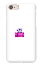 tdking iPhone Phone Cases