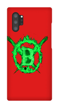 Biiinzzys New Emblem Samsung Case