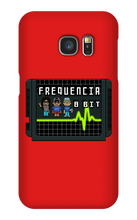 frequencia8bit Samsung Phone Cases