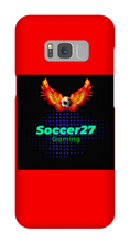 ajsoccer27 Samsung Phone Cases