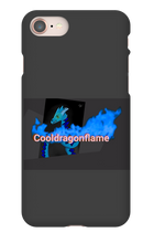cooldragonflame iPhone Phone Cases