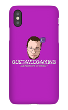 gustavicgaming iPhone Phone Cases