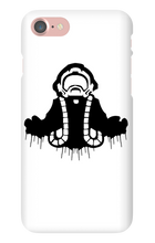 AstrolOG iPhone Phone Cases Black Logo