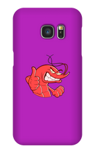 sneaky__prawn Samsung Phone Cases