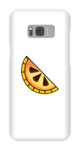Golden Watermelon Samsung Phone Cases