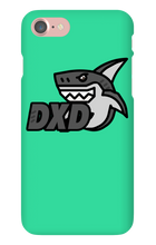 sharkdxd iPhone Phone Cases