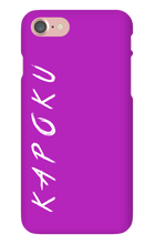 kapoku iPhone Phone Cases
