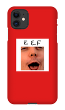 blue_lycanroc iPhone Phone Cases