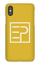 ElohimProphet iPhone Phone Cases White Lettering