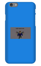 nightplayz iPhone Phone Cases