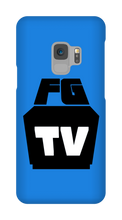 FGTV logo Samsung Galaxy 8 case