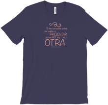 T-Shirt ...soy OTRA