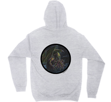 Cthulhu Hoodie, backprint