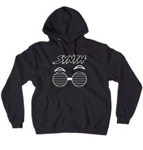 Black & White Hoodie