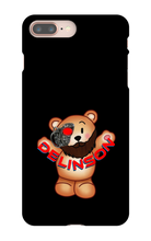 delinson iPhone Phone Cases