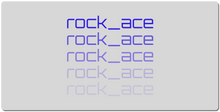 rock_ace XXL Gaming Mousepad