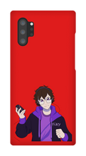 inhumanxfury Samsung Phone Cases