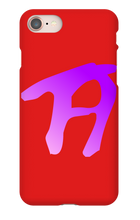 Aura iPhone Phone Cases