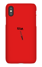 Issa iPhone Case