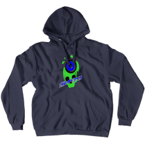 MrBass Hoodie (No-Zip/Pullover)