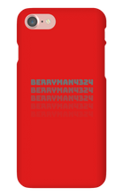 berryman4324 iPhone Phone Cases