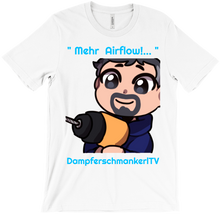 T-Shirt "4-mm Bohrer!"
