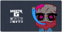 XXL RIP Gaming Mousepad