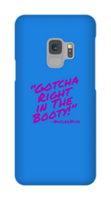 NucleoNick Gotcha Samsung Phone Cases