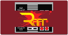 retroforthefirsttime XXL Gaming Mousepad