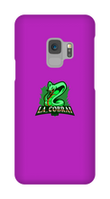 la_cobra1 Samsung Phone Cases