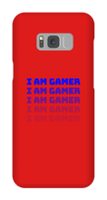 I am Gamer Samsung Phone Cases
