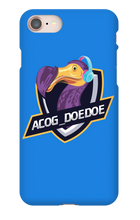acog_doedoe iPhone Phone Cases