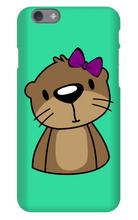 otterlymanda iPhone Phone Cases