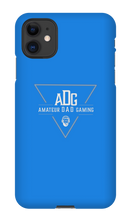 amateurdadgaming iPhone Phone Cases