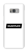 kilroyplays Samsung Phone Cases