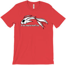 NEW DESIGN ThatWhiteFish tshirt