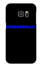 nikowormley Samsung Phone Cases