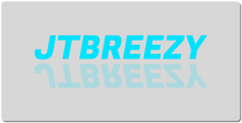 JTBreezy XXL Gaming Mousepad