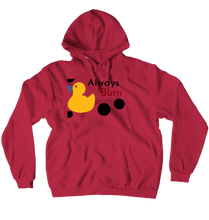 duckfiredark Hoodies (No-Zip/Pullover) 45$