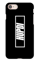 Hupdi iPhone-Hülle