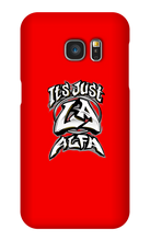 itsjustalfa Samsung Phone Cases