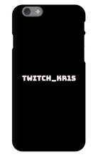 twitch_kr1s iPhone Phone Cases