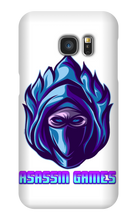 asassin_games Samsung Phone Cases