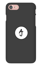 AJ iPhone Phone Cases