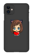 metallicsnow1 iPhone Phone Cases