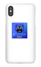 GAME OFF FAME iPhone Phone Cases
