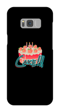 Cake!!! Samsung Phone Cases