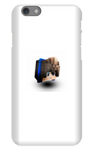 mrdiploben iPhone Cases (Profile Pic!)